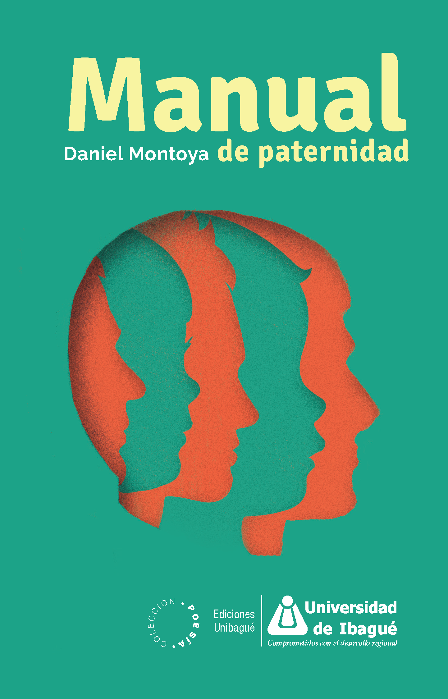 Cover of Manual de paternidad 